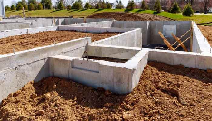 Foundation Services in Dallas, TX