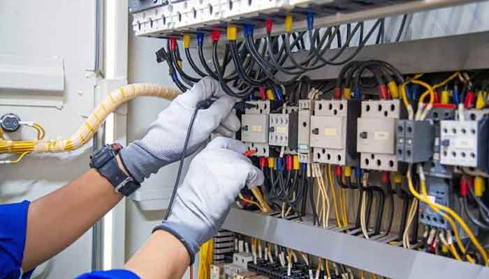 Electrical Panel Repair in Dallas, TX