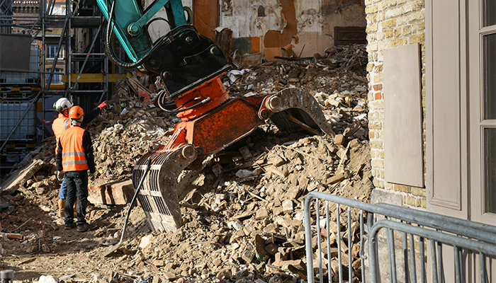 Leading General Contractors in Dallas, TX