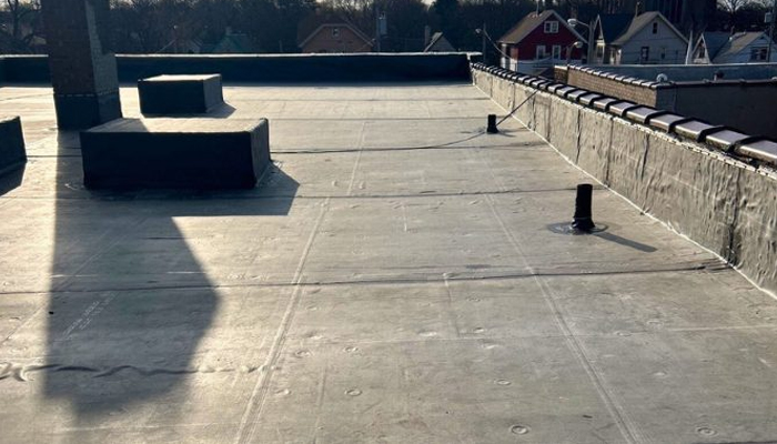 Roofing service in Dallas, TX